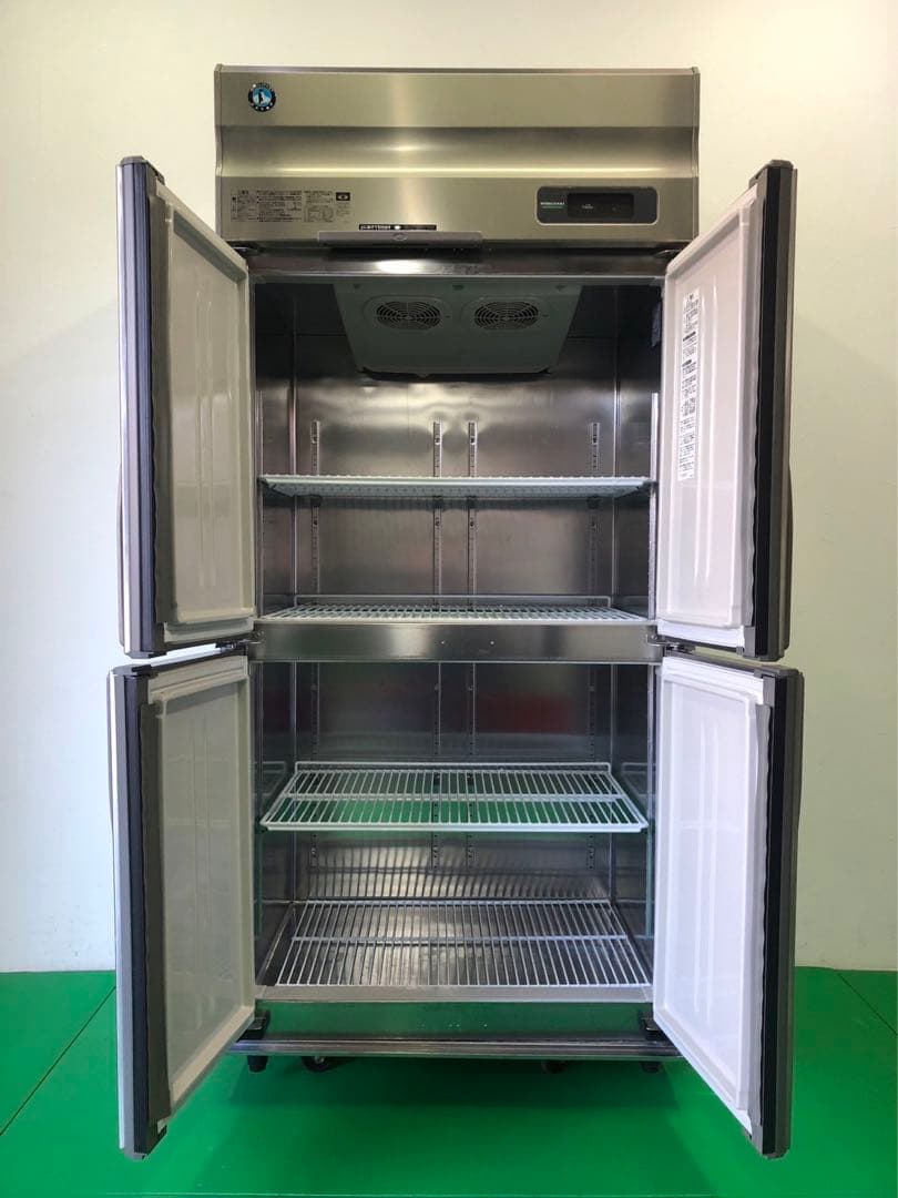 ☆地域限定自社便配送☆ ホシザキ　冷凍庫　2021年 HF-90AT3-1-ML