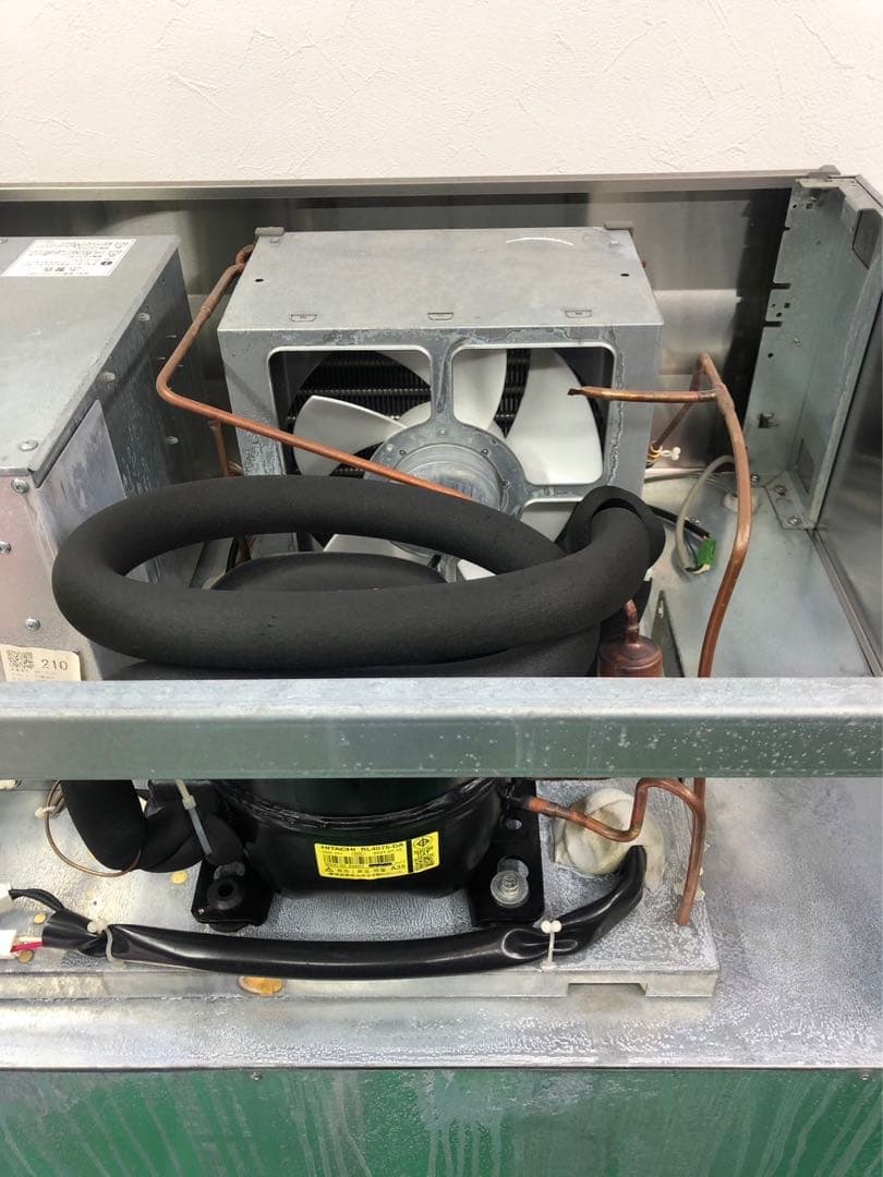 ☆地域限定自社便配送☆ ホシザキ　冷凍庫　2021年 HF-90AT3-1-ML