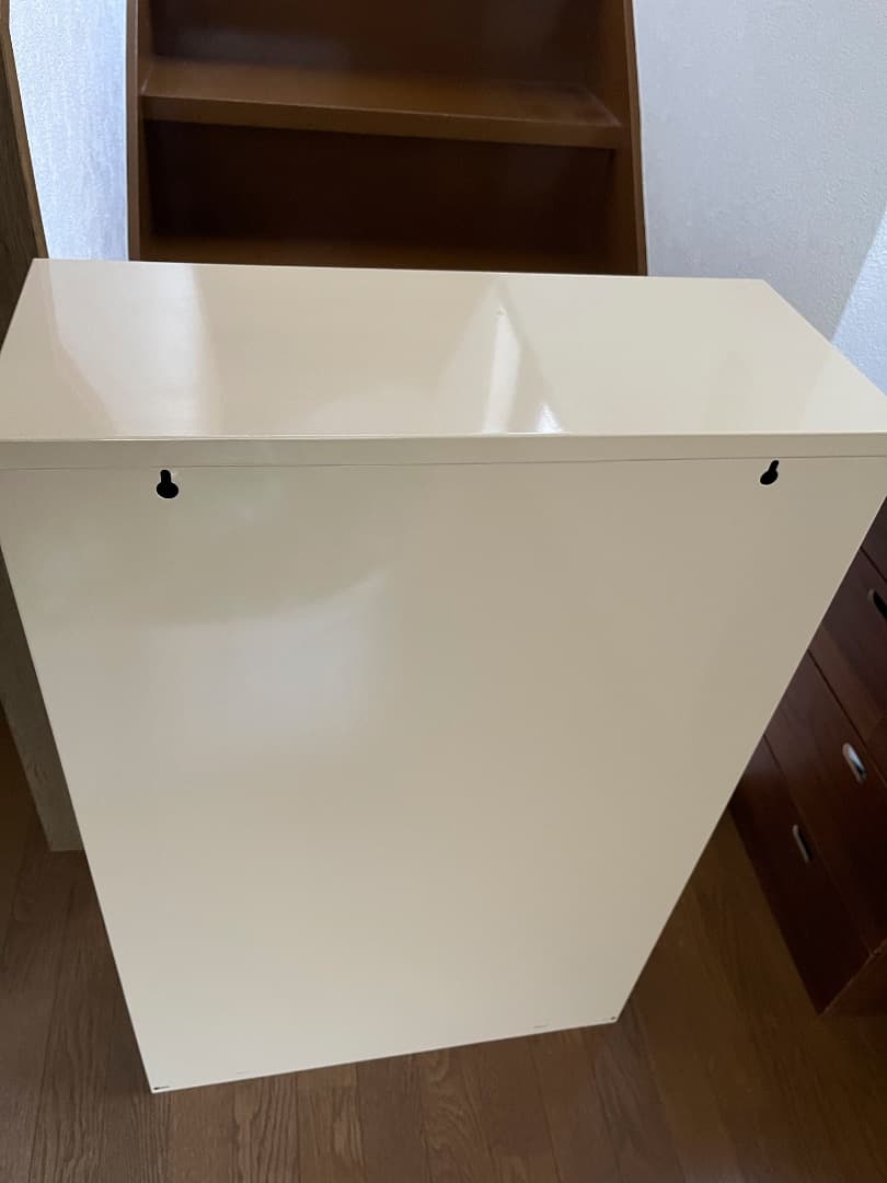 DOTTUS（ドッタス） リサイクルビン4 分別ゴミ箱 希少な光沢ベージュカラー