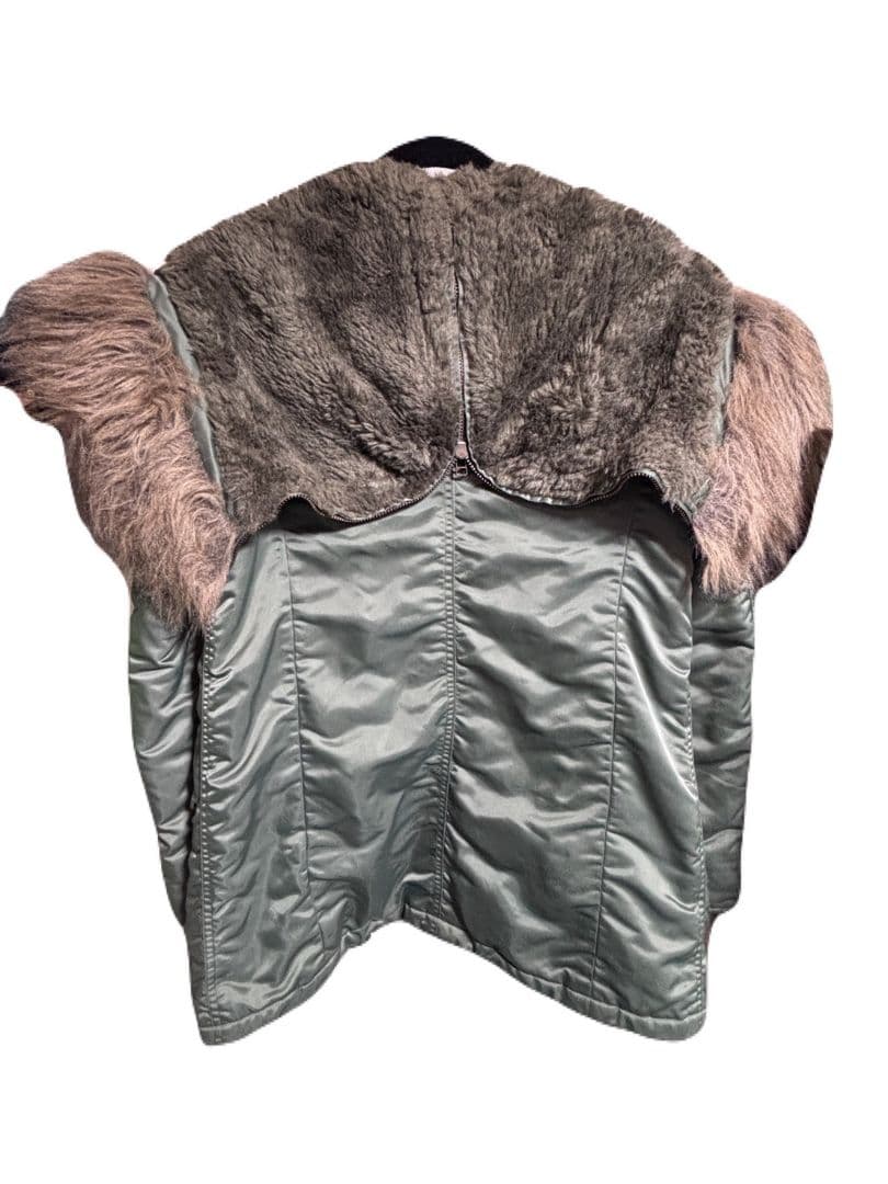 値下げ　ヒステリックグラマー プリマロフト n3b 00s　y2k ミリタリー