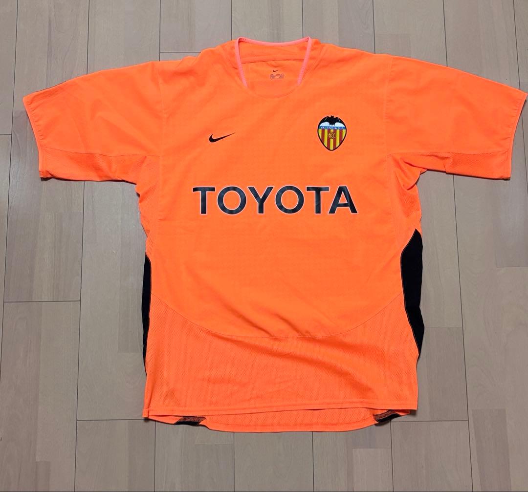 アイマール ユニフォーム バレンシア Lサイズ#nike