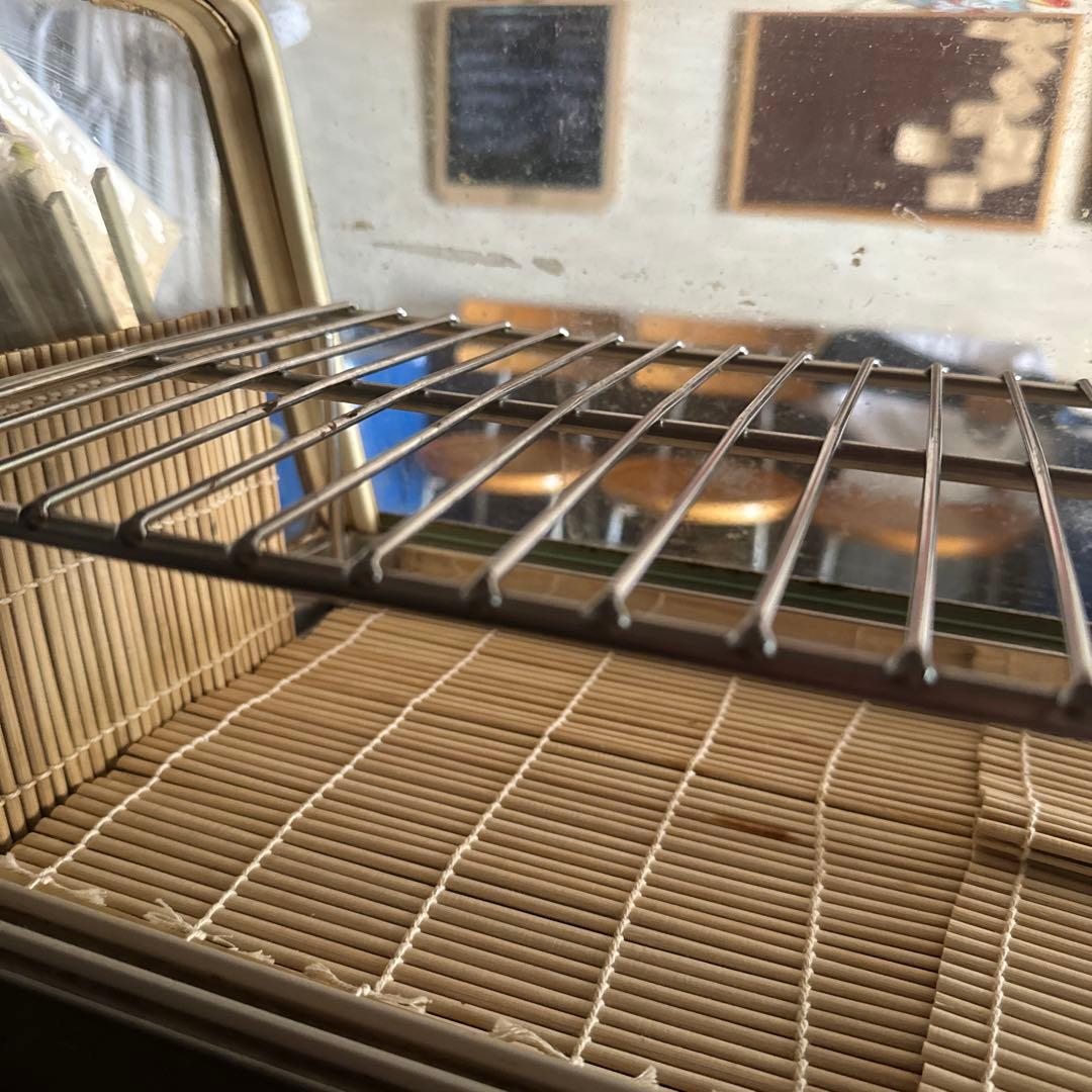 中型ガラスショーケース