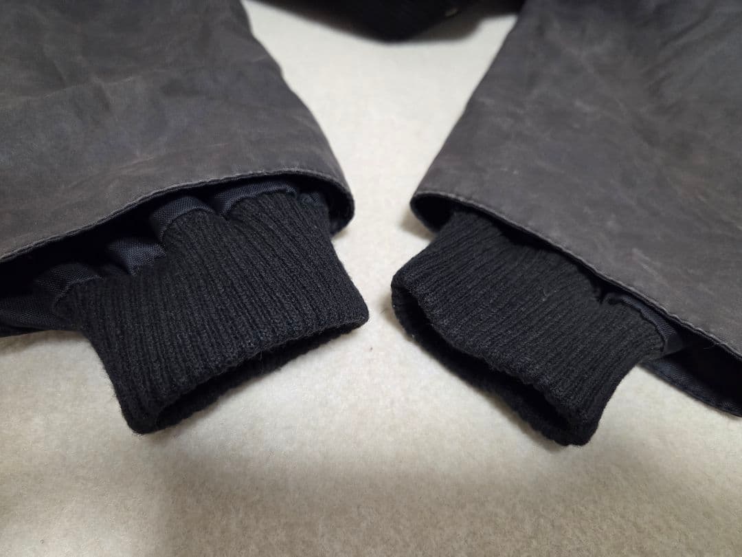 【おまけ付】2000年製 Barbour ビデイル オイルドジャケット C36