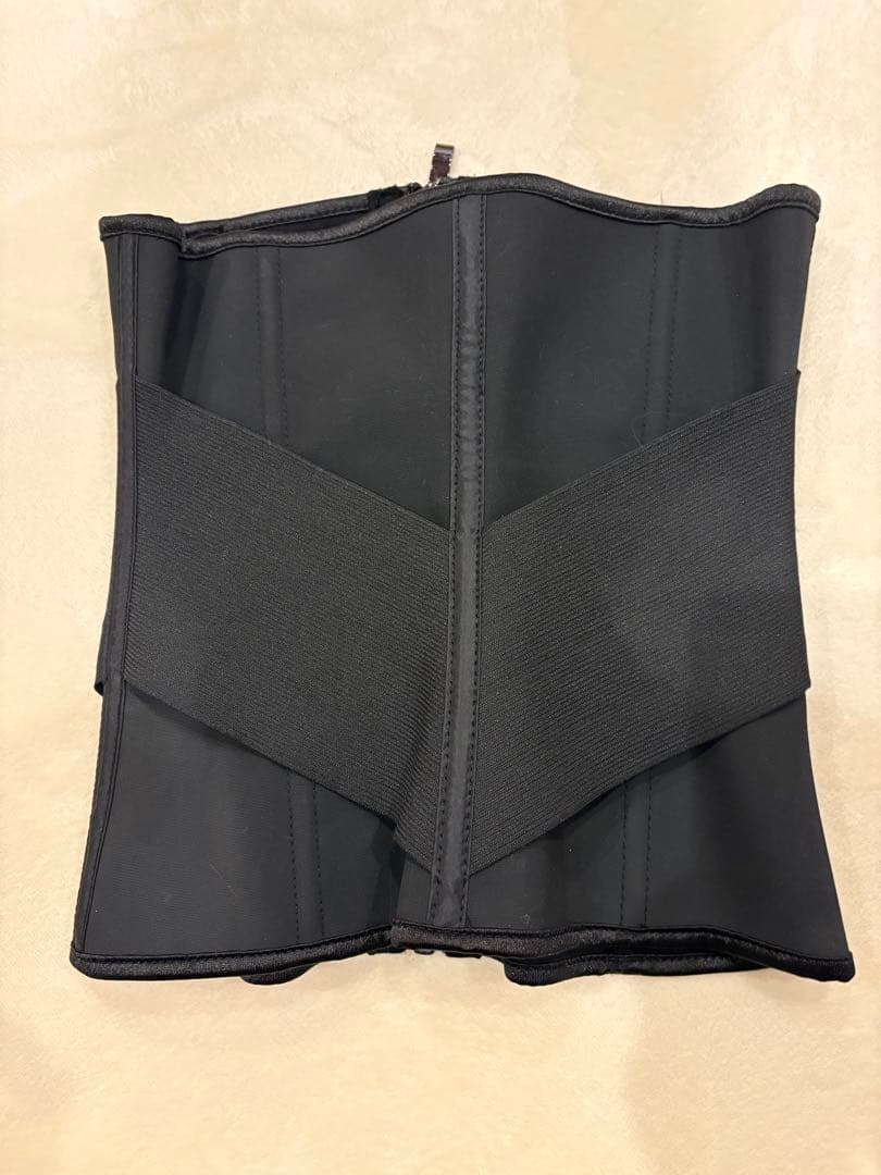 FAVOLINK ウエストシェイパー RVベルトタイプ(XXS)安井友梨さん監修