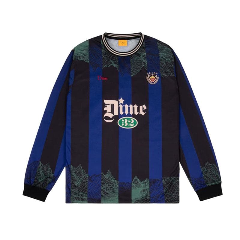 ウェア DIME MTL STRIKER JERSEY COBALT XL
