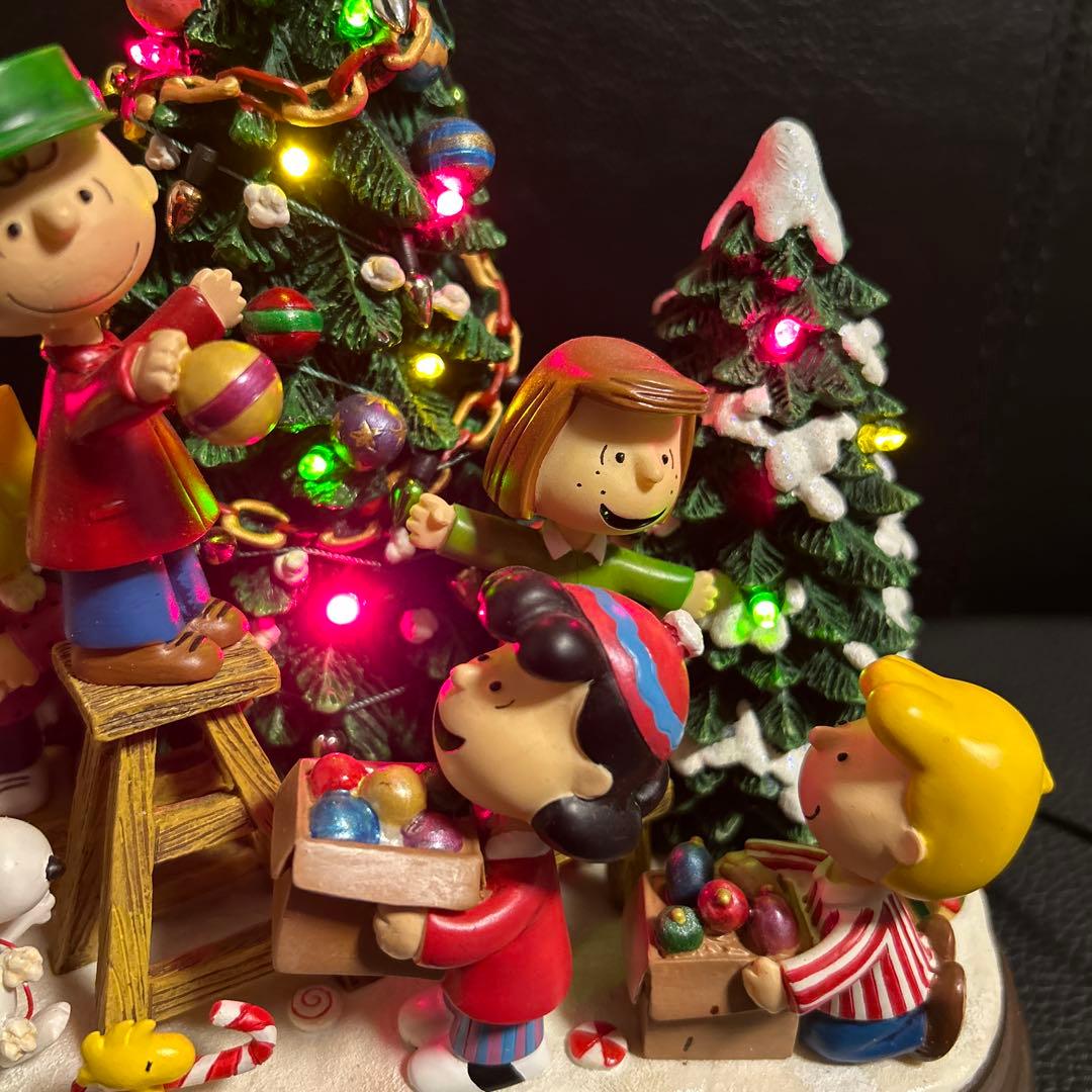 ★ダンバリーミント スヌーピー Christmas time is here