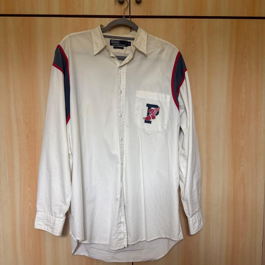 トップス Polo by Ralph Lauren P wing