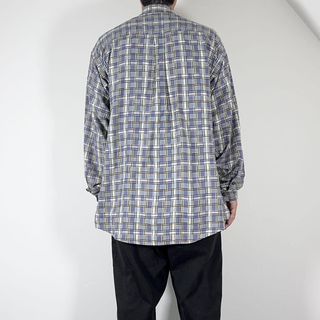 patagonia 90s ポルトガル製 シャツ XL 古着