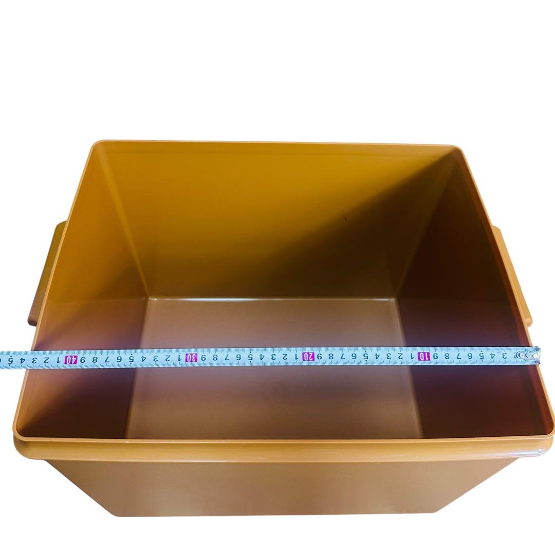 タッパーウェア　スーパーケース　3セット　種類別1個