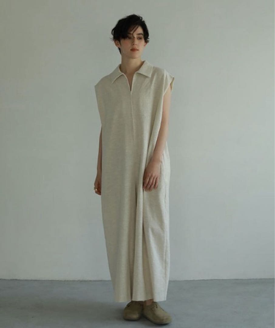 etre tokyo フロントファスナーボックスオールインワン