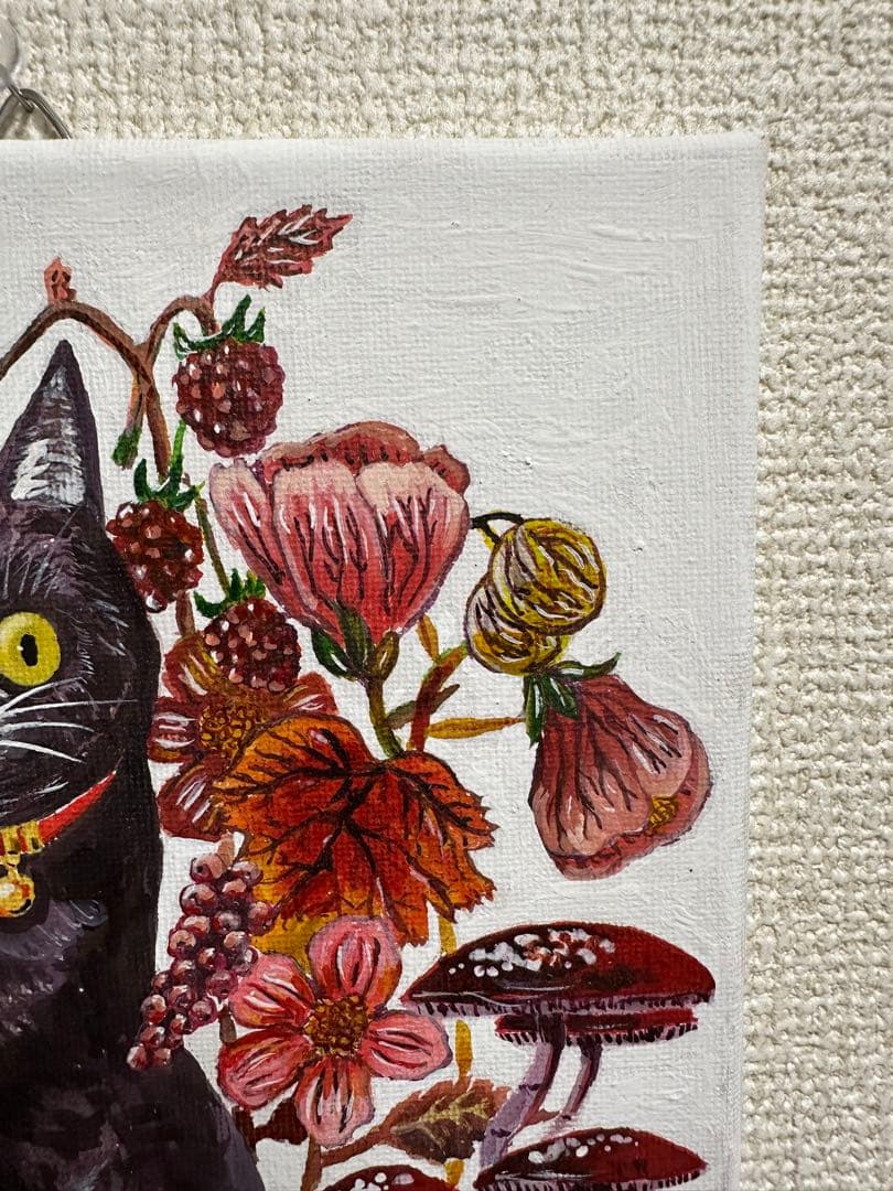 冬森のクロネコ