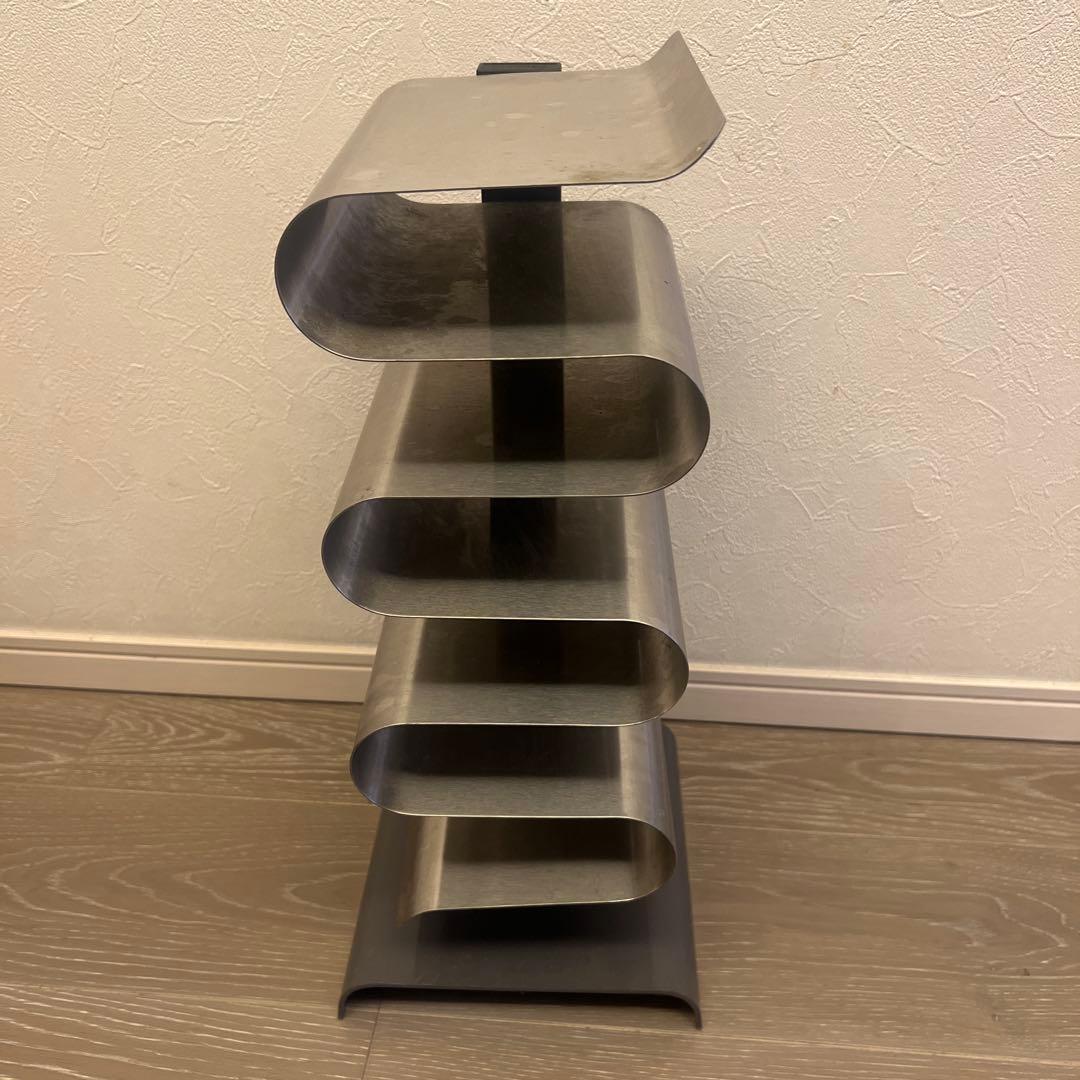 j-me（ジェイミー）シューズラックスペースエイジ デザイン アレッシィ北欧家具