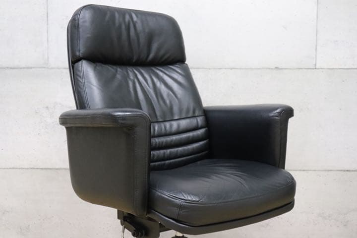 GMDN12H ○ karimoku / カリモク 最高級 総革 デスク