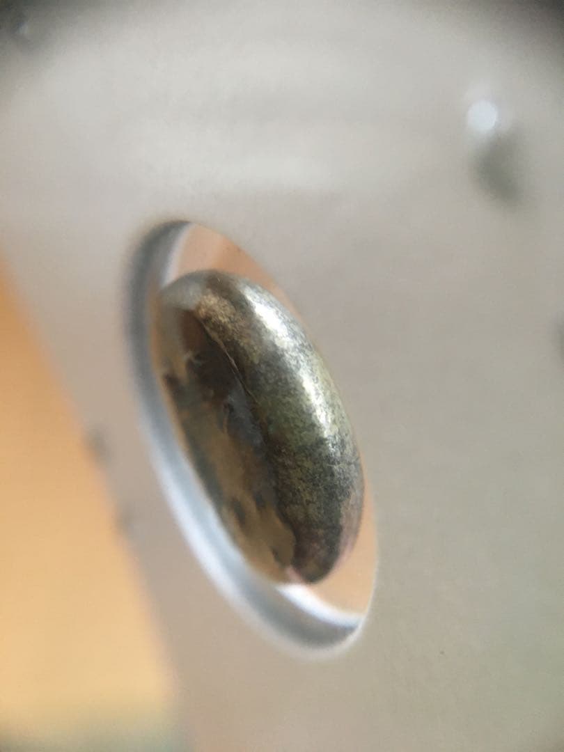 天保両面大黒豆板銀