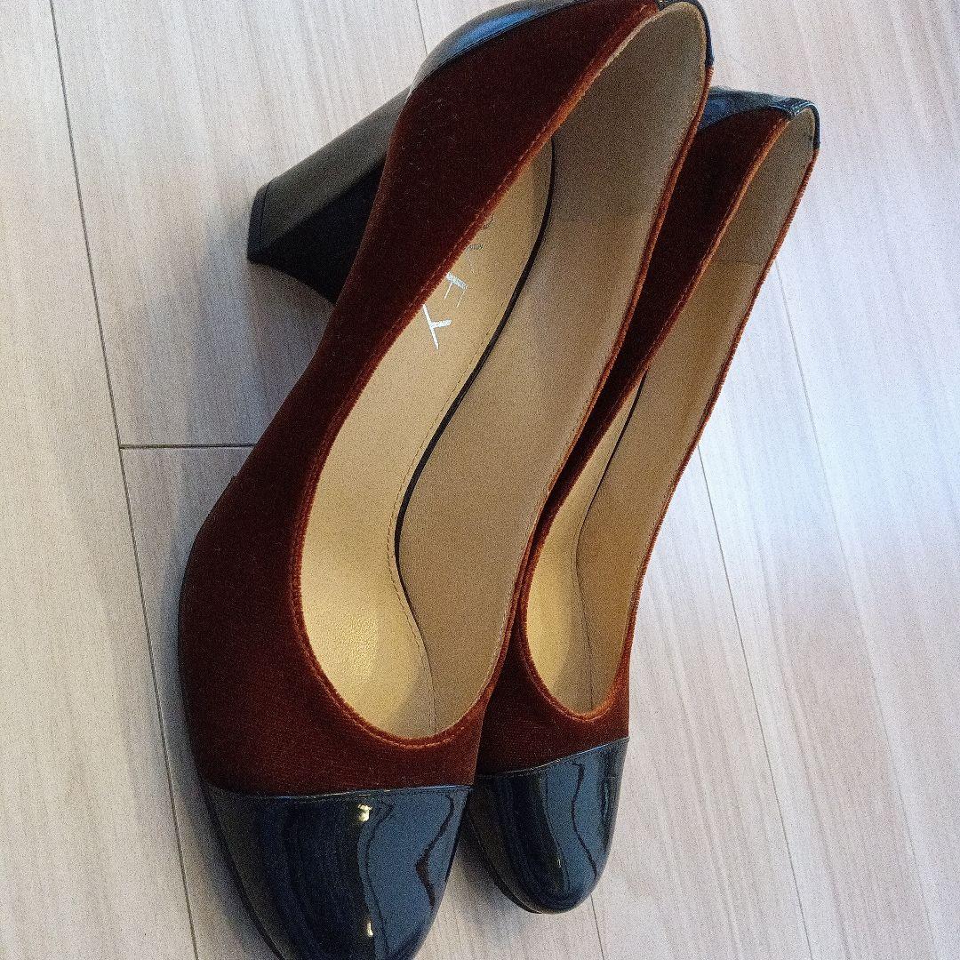 FOXEY パンプス 37サイズ イタリア製