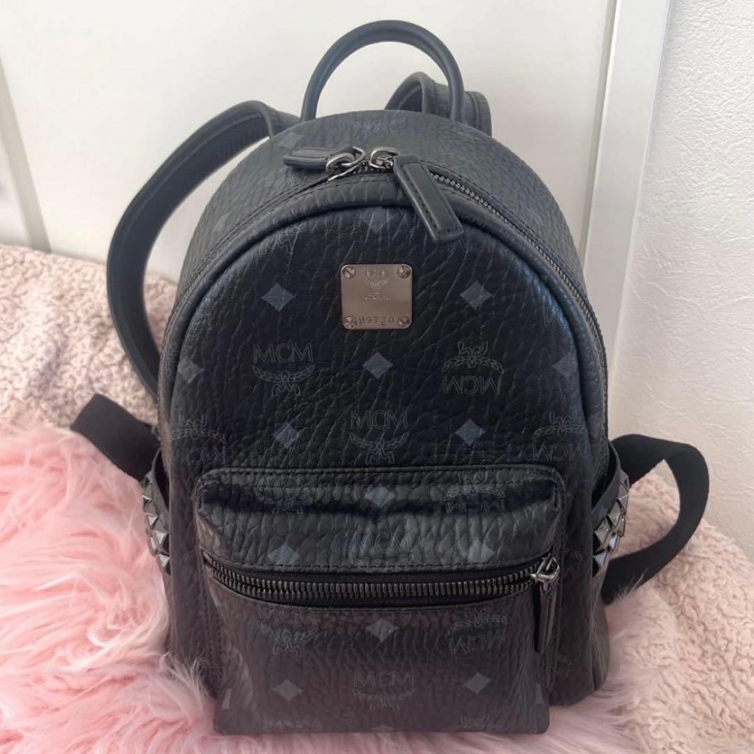 MCM リュック　ミニ