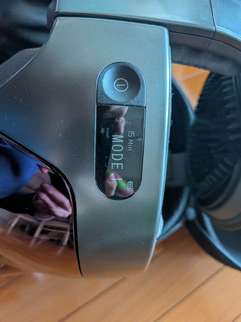 Breo iDream 5S 頭皮ケア ヘッドスパマッサージャー（ケース付）