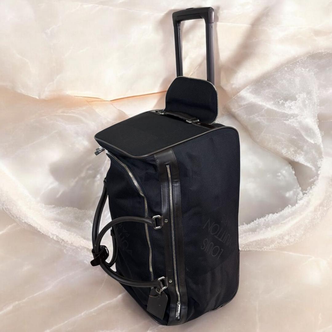 ルイヴィトン エオール50 ダミエジェアン M93551 2輪 キャリーケース