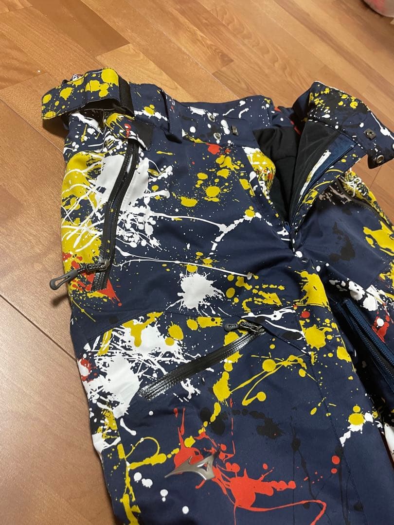 MIZUNOスキーパンツ