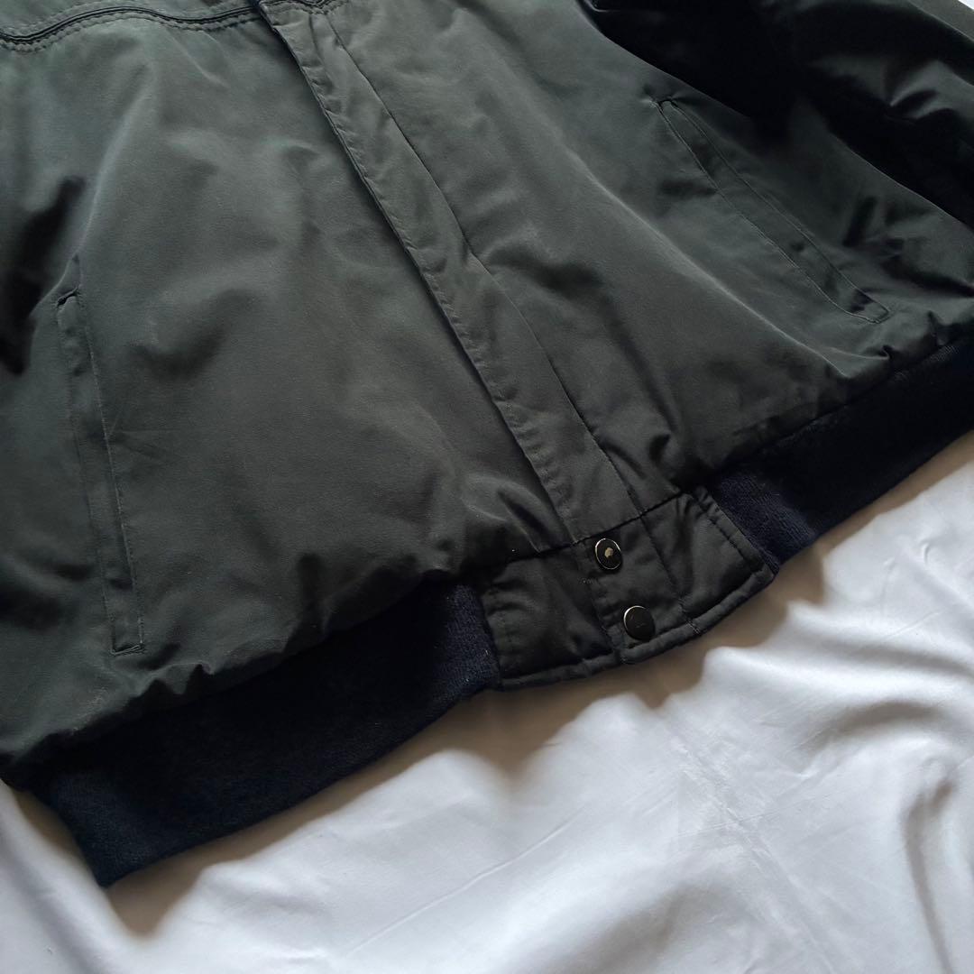 古着　90s　ダービージャケット　カップショルダージャケット