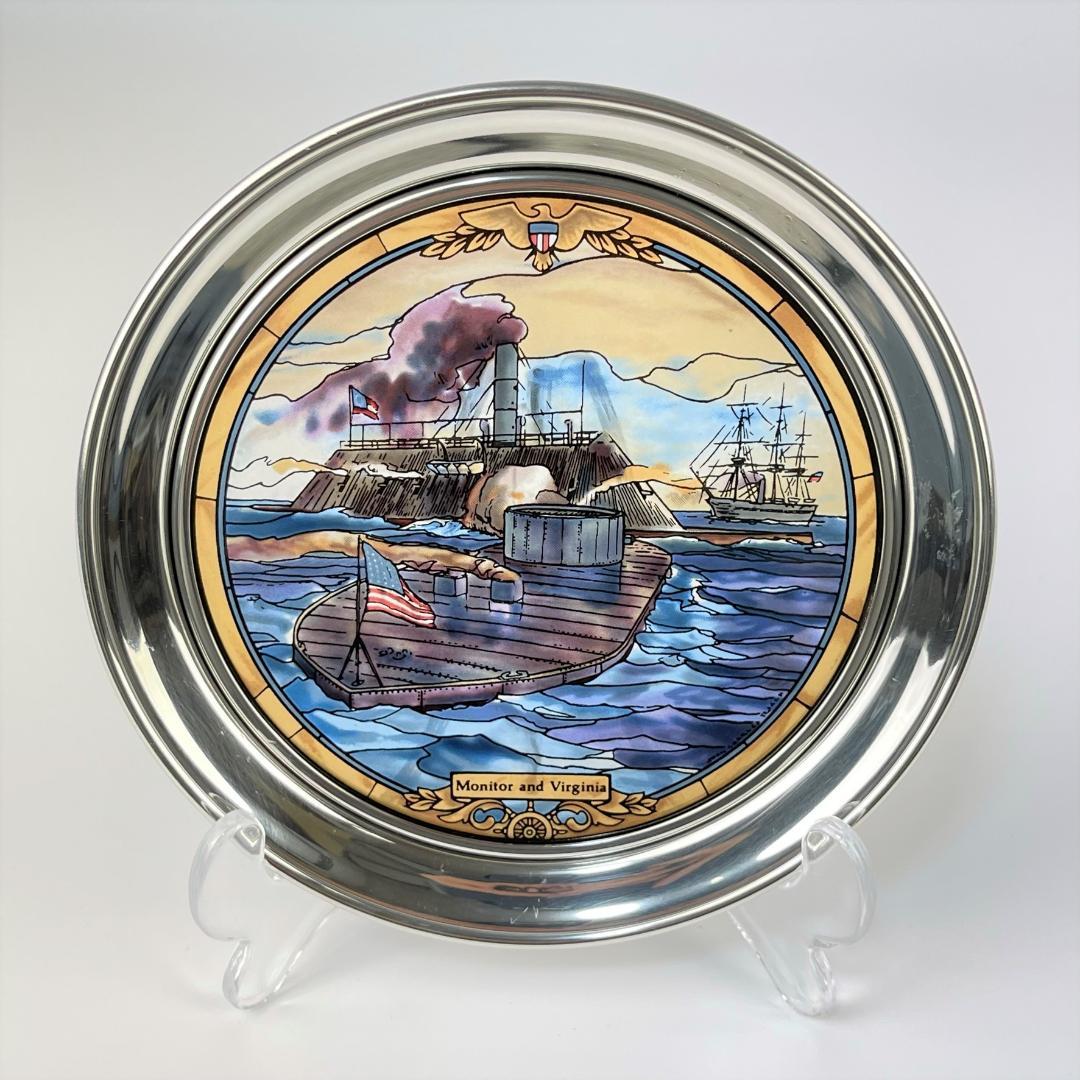 u.s. historical society ステンドグラス ③