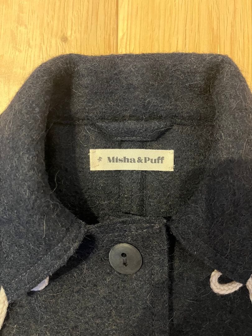 R*a様 Misha & Puff Lasso Playhouse Coat 4