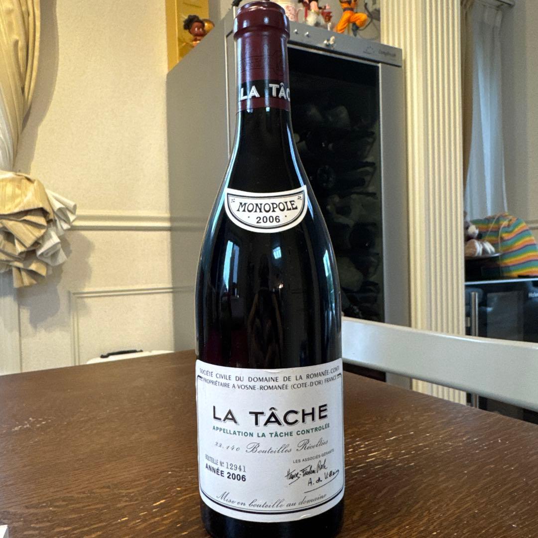 LA TÂCHE 2006 ラ ターシュ