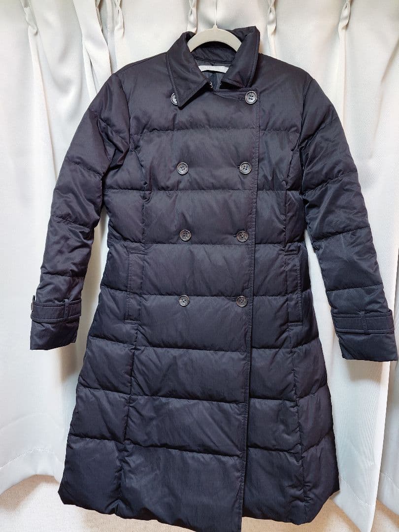 セオリーリュクス　Nova Brighton ダブル ブレスト ダウンコート