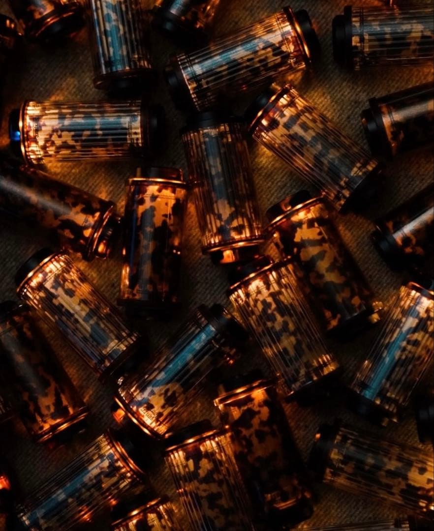 CALMA STORE 38kt Skelton Tortoise 38灯