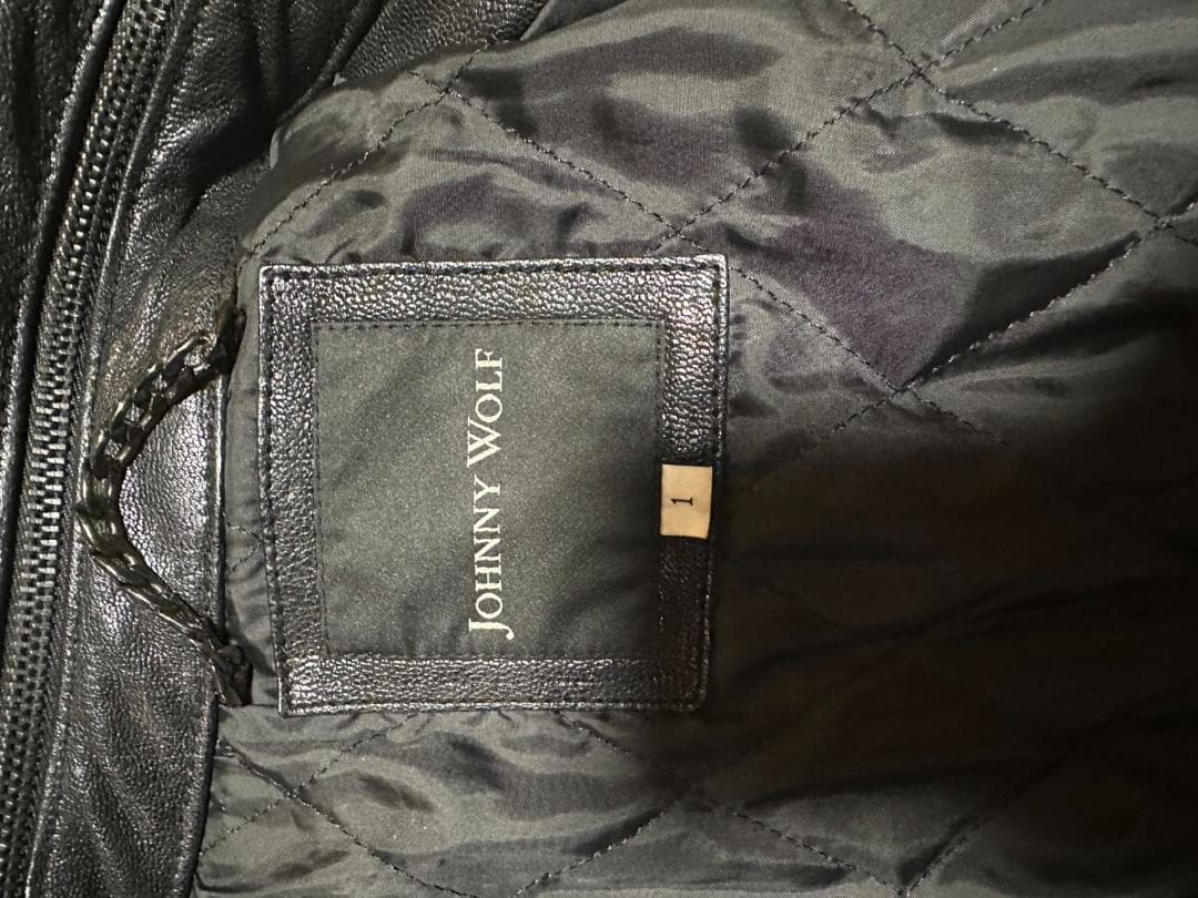 ジョニーウルフ　ライダース