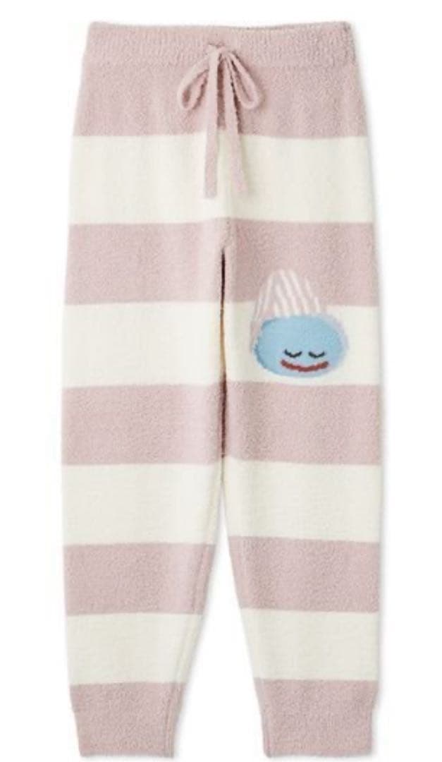 ジェラートピケ × ドラゴンクエスト コラボ レディース Fサイズ（ピンク）