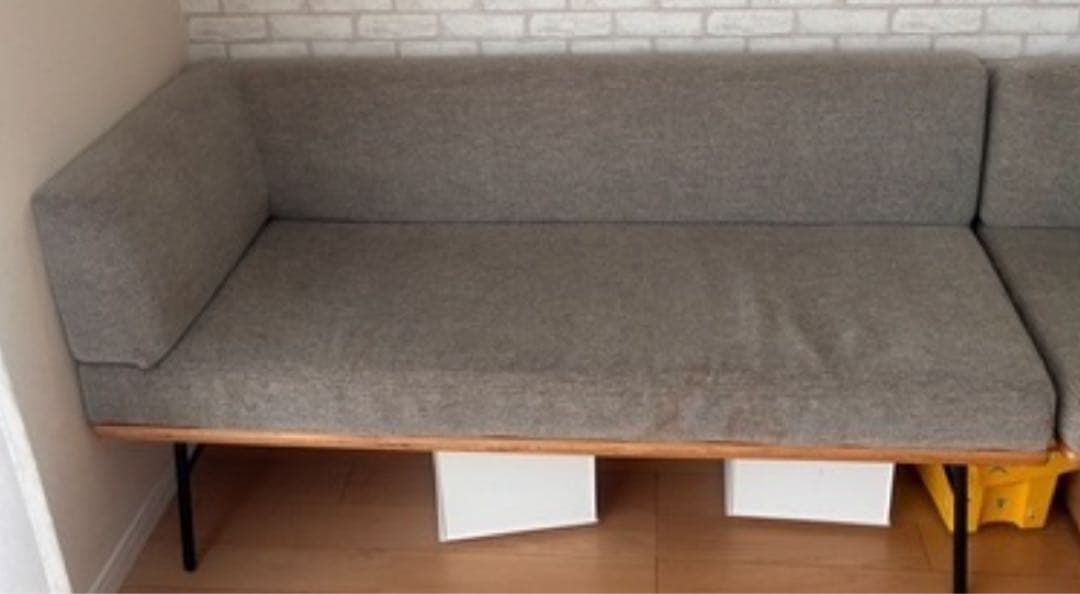 unico funeat ダイニングソファ