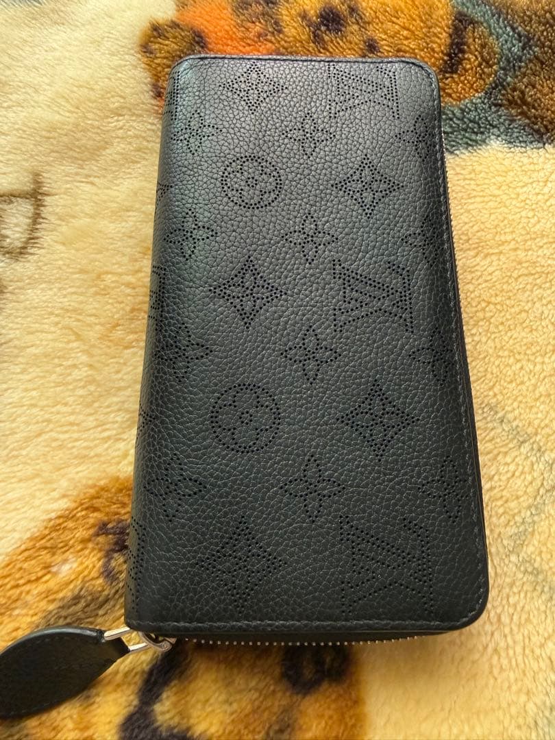 ノ*エ様 最終値下げ　Louis Vuitton ブラック 長財布