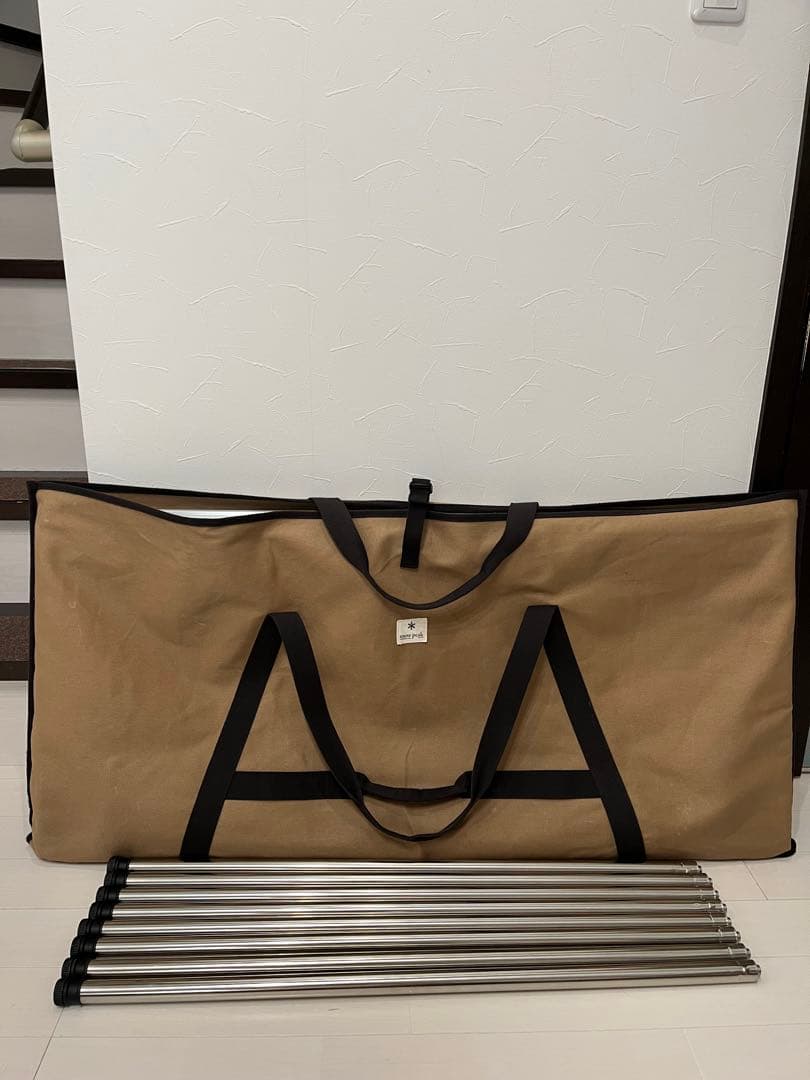 スノーピーク　IGTテーブル　4ユニット　2セット　半額特化SALE