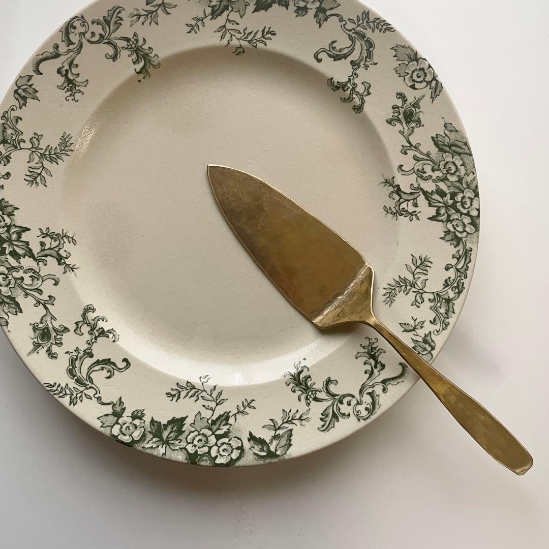 新品　長峰菜穂子　クロス&クロス　プレート　ハグオーワー　雅姫　オルネドフォイユ