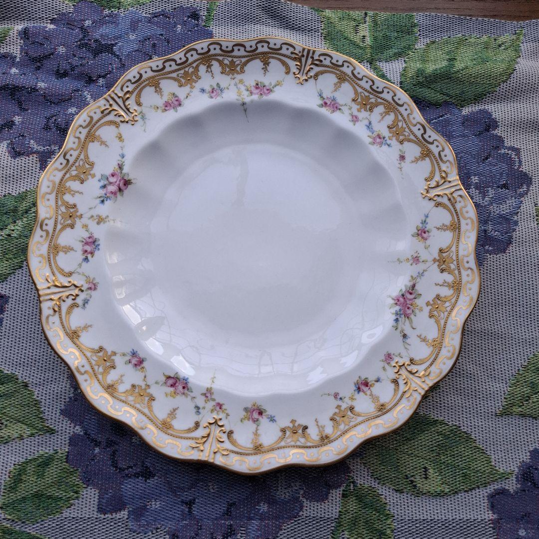 ロイヤルクラウンダービー 大皿