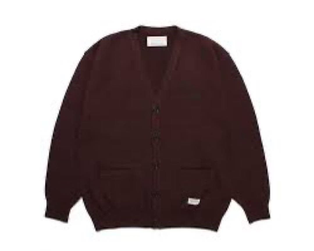 ワコマリアCLASSIC CARDIGAN ( TYPE-2 )