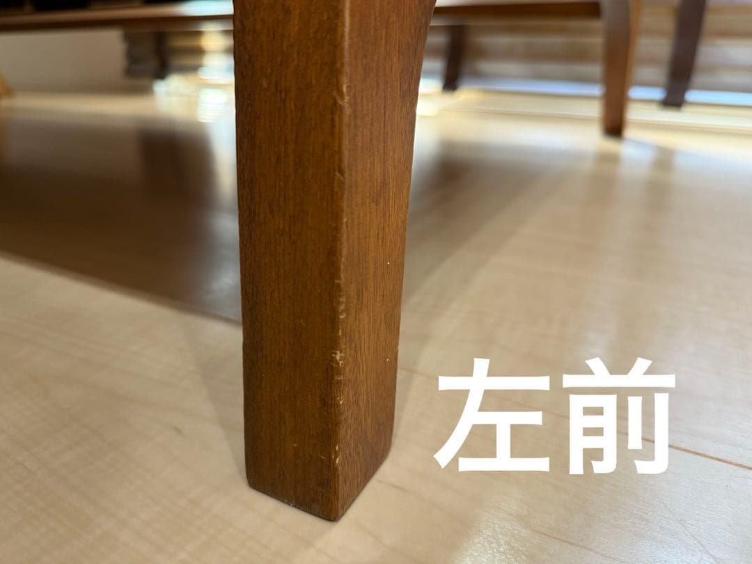 ⭐︎お値下げしました！　wtw ソファ TISMO 本革 レザー ダブルティー