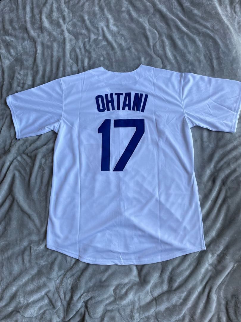 MLBロサンゼルスドジャースDodgers 大谷翔平　WBC ユニフォーム　XL