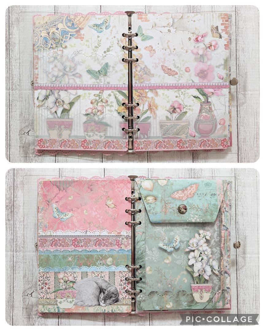 【専用】おすそ分けファイル♡ スタンペリア・Orchids and cats♡