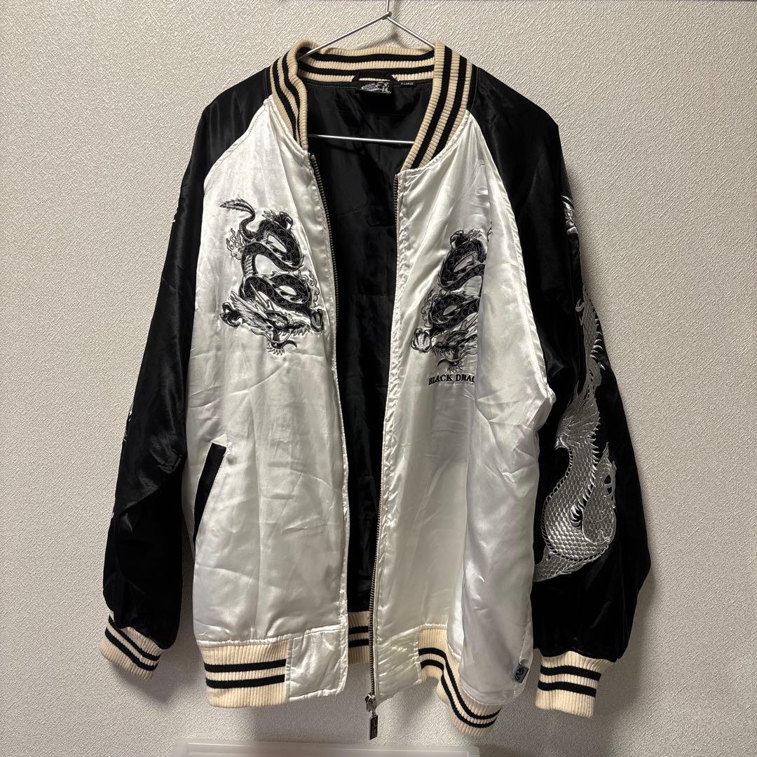 dogtown スカジャン　XL