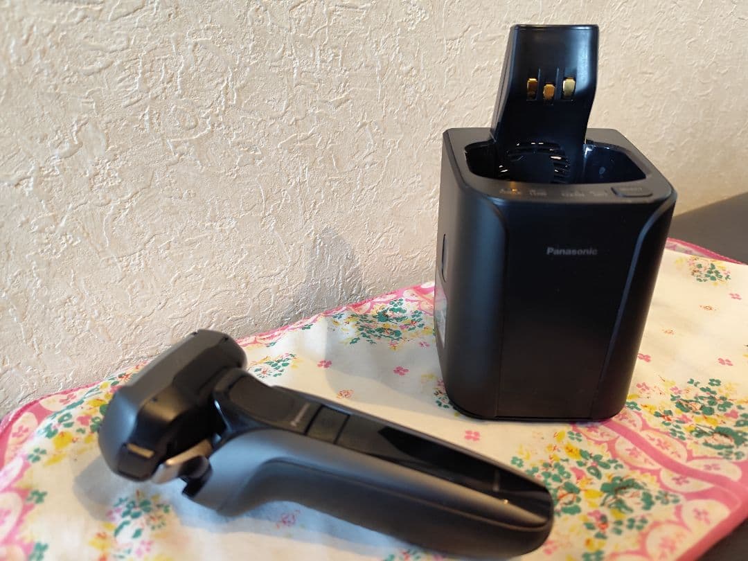 【パナソニック】 ラムダッシュPRO 電動シェーバー 5枚刃 全自動洗浄