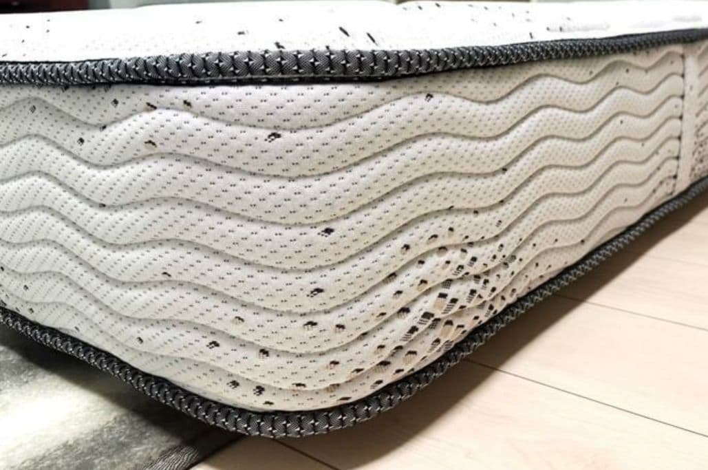 ★シモンズ マットレス6.5インチゴールデンバリューⅡ AB16S03セミダブル