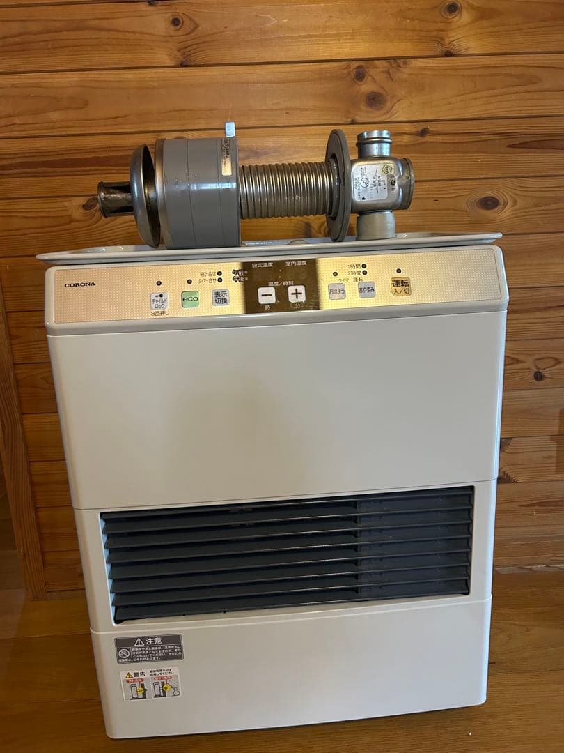 新年価格　コロナ FFストーブ　FF-VG4214S ２０１５年製