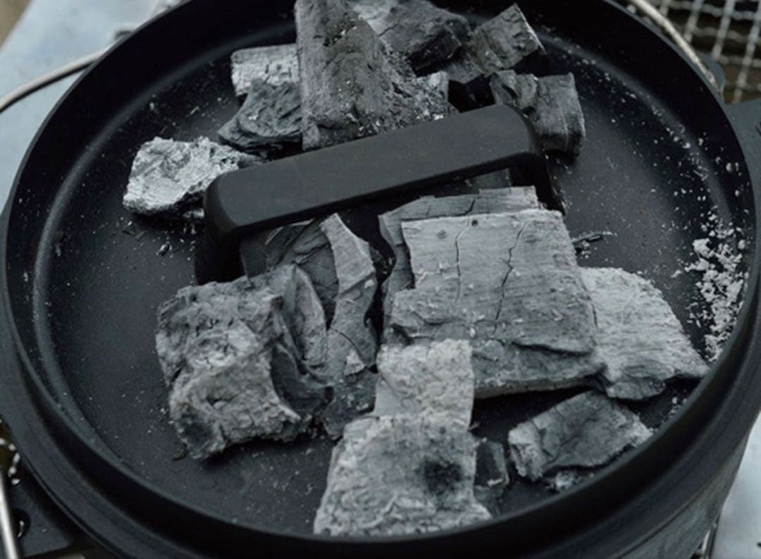 新品スノーピーク 和鉄ダッチオーブン26 CS-52