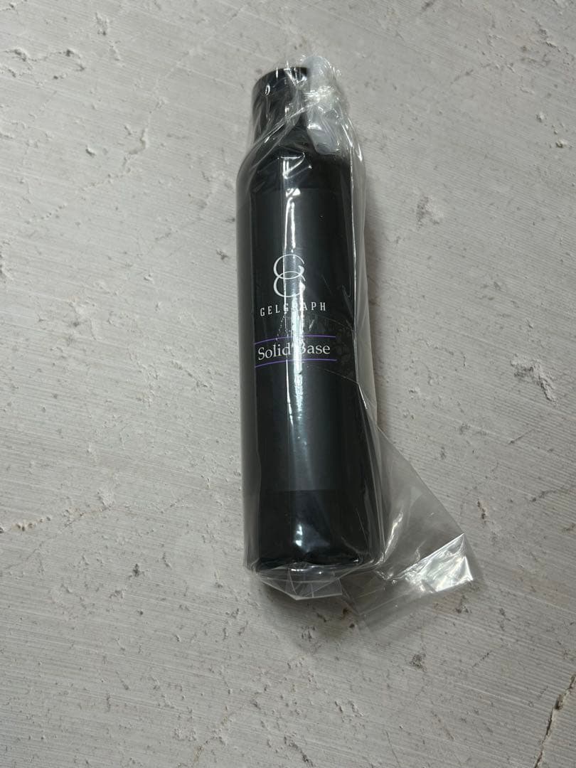 ジェルグラフ ソリッドベース　150g