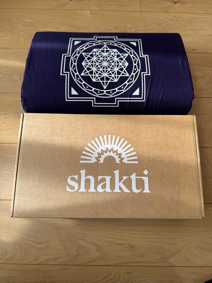 shakti シャクティ クラシックマット advanced