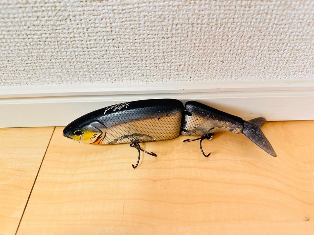 DRT タイニークラッシュlow 究極ベイト