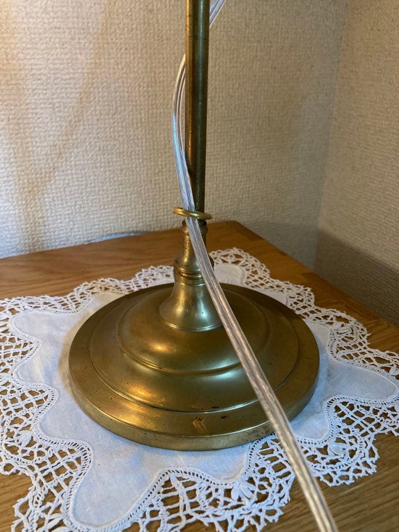 （専用）イギリス　ランプスタンド　アンティーク　※スタンドのみ