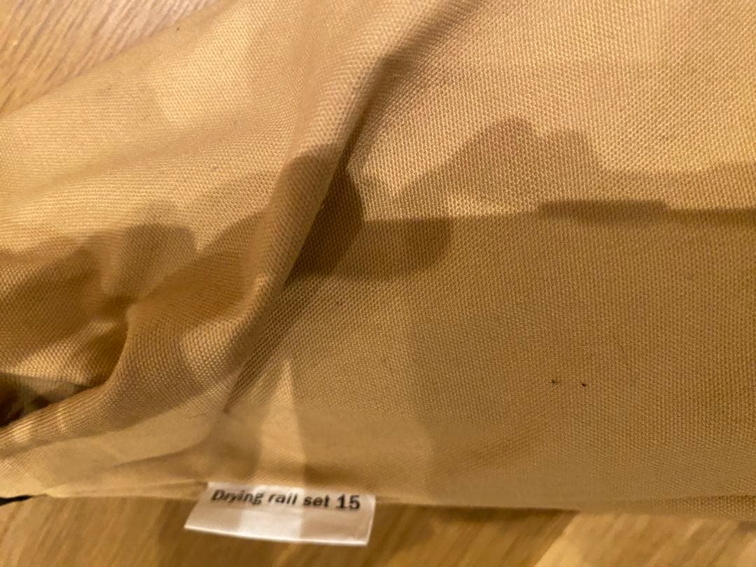 テンティピ ジルコン15CP Tentipi Zirkon